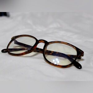 Marbled Blue Light Glasses